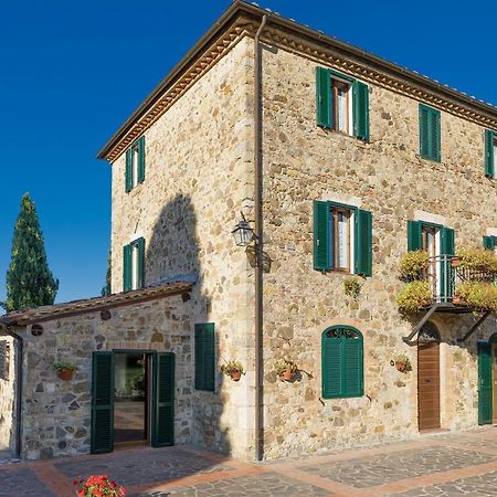 Villa La Casa Del Re Le Piazze Екстериор снимка