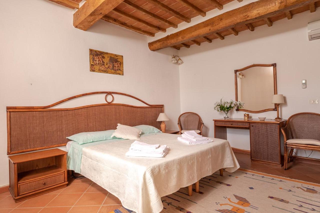 Villa La Casa Del Re Le Piazze Екстериор снимка