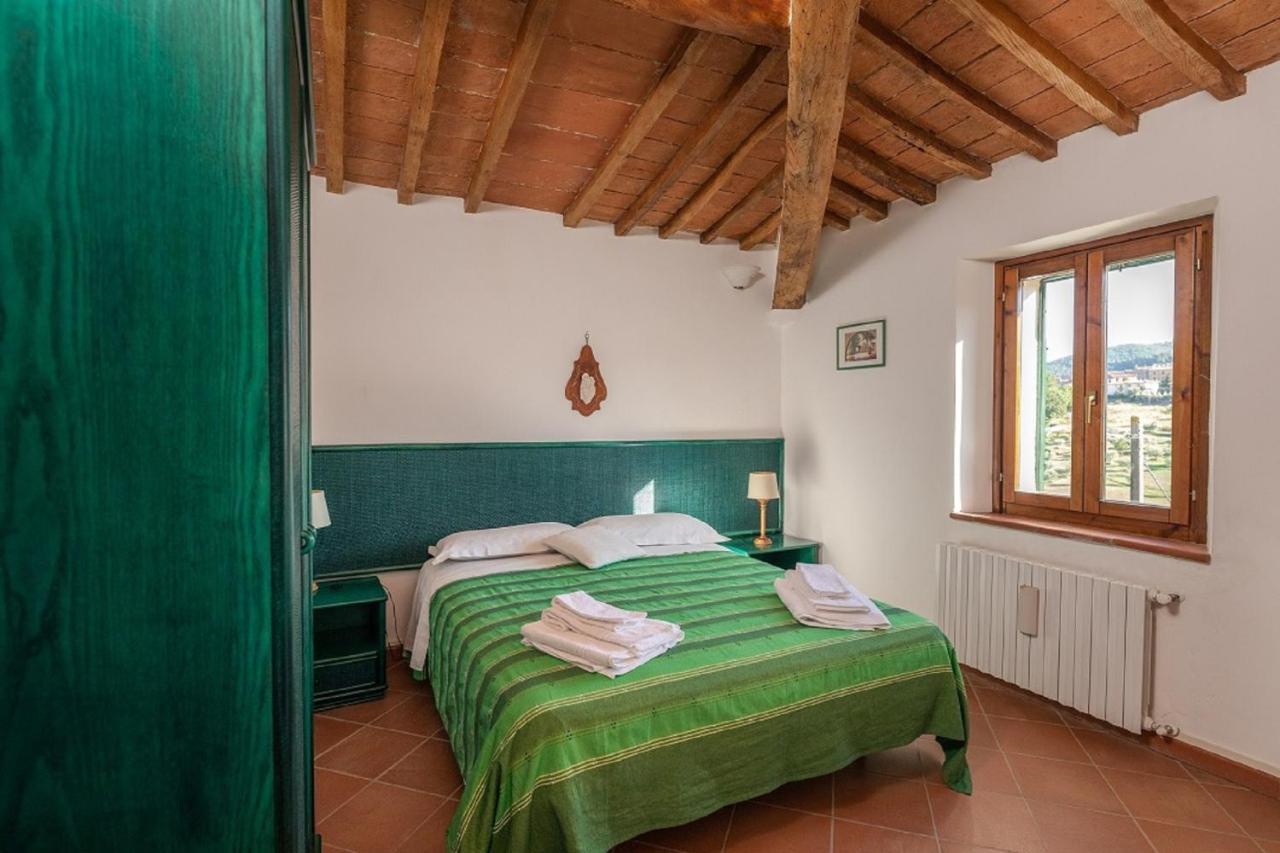 Villa La Casa Del Re Le Piazze Екстериор снимка