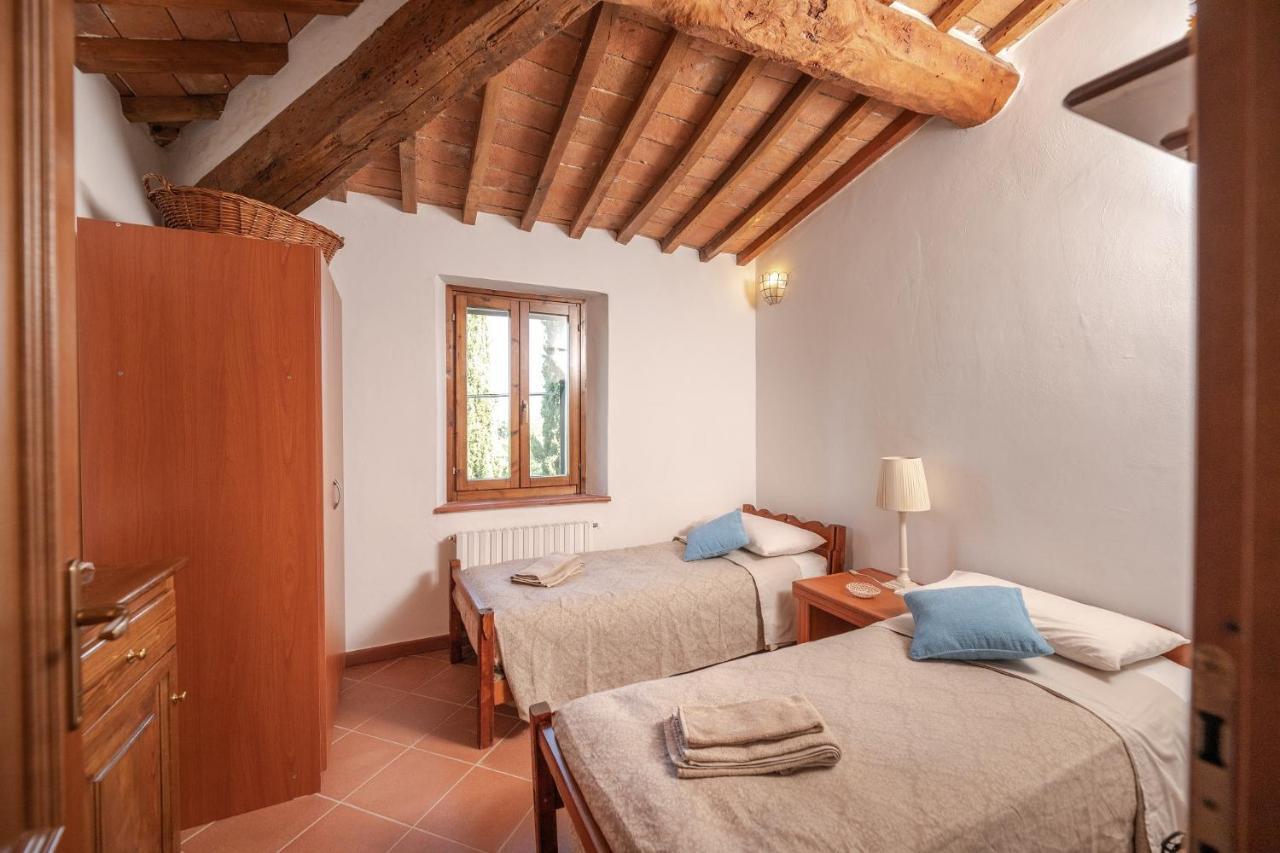 Villa La Casa Del Re Le Piazze Екстериор снимка