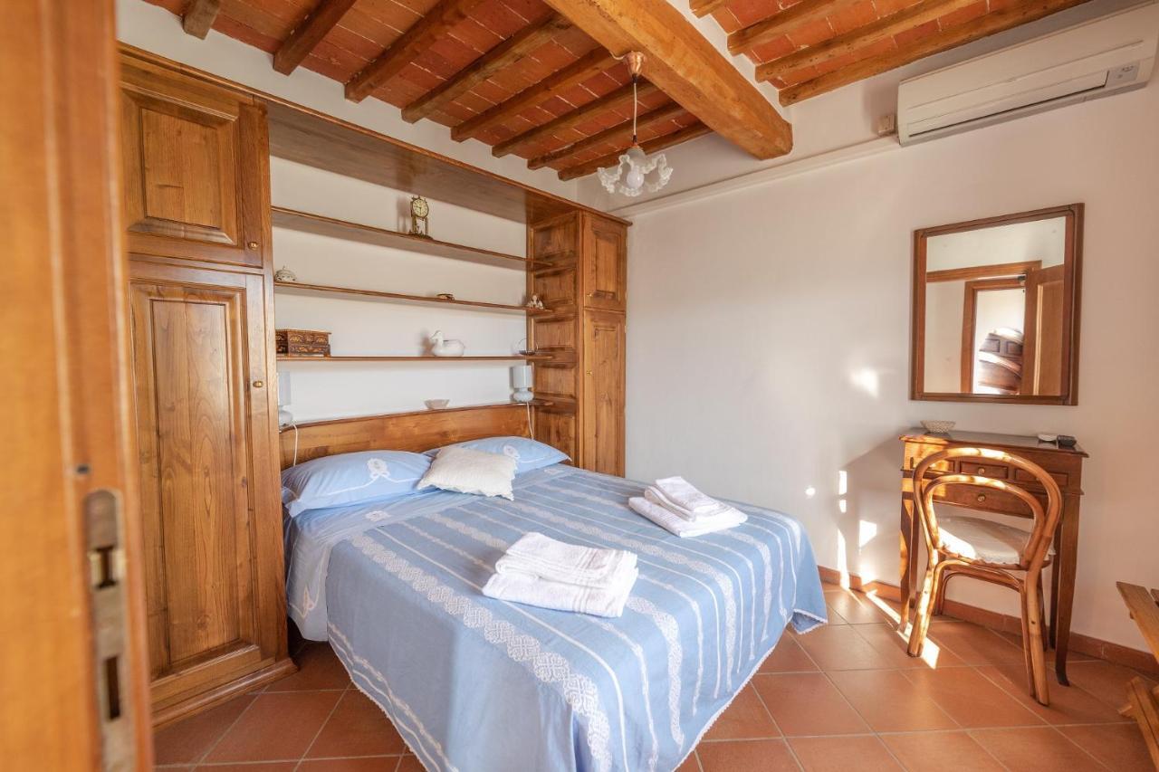 Villa La Casa Del Re Le Piazze Екстериор снимка